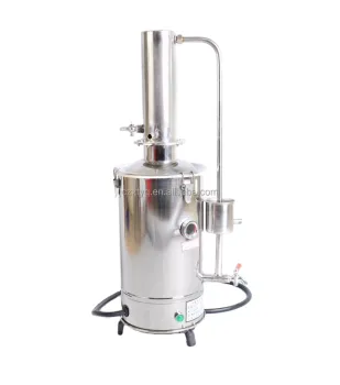 10L/H Water Distillation Machine
