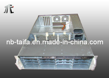 3u Server Chassis by Zintec Plate