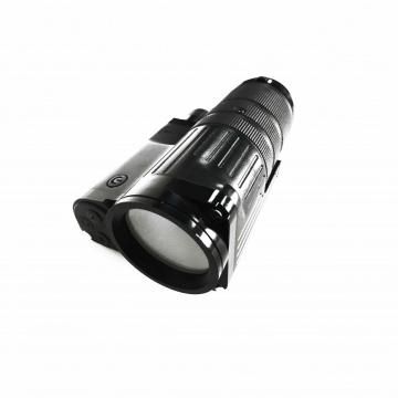 end matte black Outdoor patrol instrumen