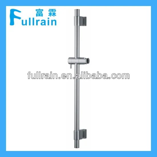 D6651 Wall Mount Dia 25mm Shower Slide Bar