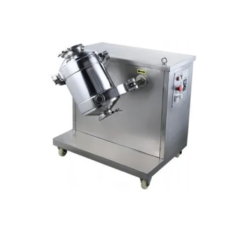 Top Quality Custom 3D Mixer for Chili Pepper Powder Food Processor at Low Price