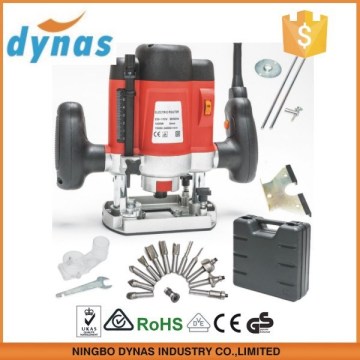 electric router & grinder combined