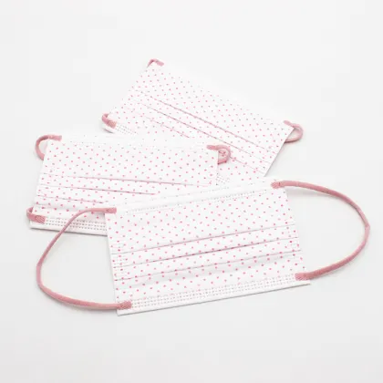 Disposable Kids Cartoon Medical Face Mask