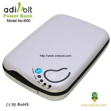 Hot Sale !!! Fashion Mobile Power Battery Charger