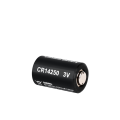 CR14250 battery for GPS Tracking Dog Colla