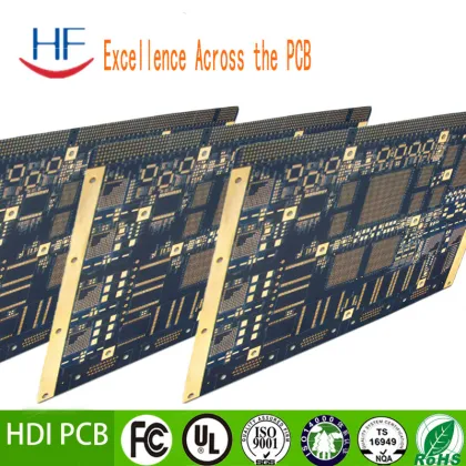 Made in China Consumer Electronics PCB Board 94V0 Multi-Layer PCB Board