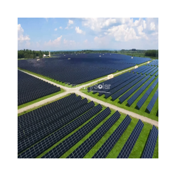 Xiamen Solar Farm: sistemi fotovoltaici montati sul terreno e soluzioni di racking solare