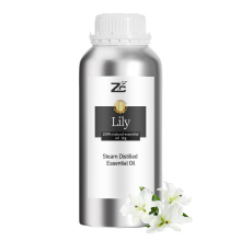 Minyak Minyak Pure Lily Essential Oil untuk Perawatan Kulit