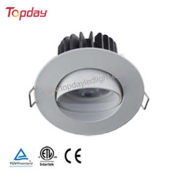 10W LED Ceiling Light With Isolated Driver,High CRI 90