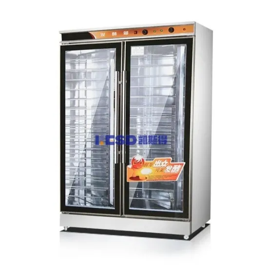 Commercial Electric Dough Proofer Fermentation/Dough Fermentation Box