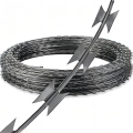 Barbed Wire Razor Blade Wire Wire Metal Barbed Coil