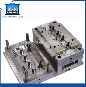 ISO Qualified plastic injection mold injection molding