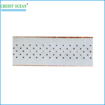 Credit Ocean perforated holes Reflective tapes for clothing