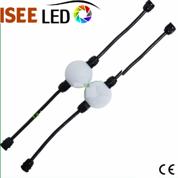 DC15V dmx rgb kleur pixel 3d bol bol