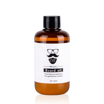 Best Natural Beard Growth Oil for Men - 200ml