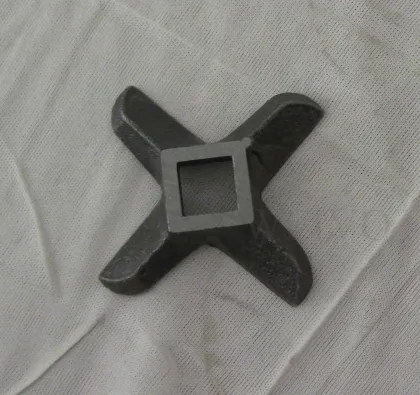 Hand Operated No.8 Meat Grinder - Manual Meat Mincer