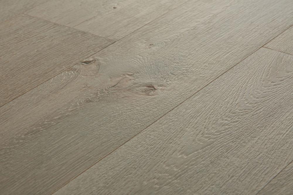 Solid Wood Composite Floor