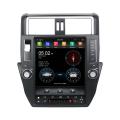 Prado 2010-2013 12.1 Inch Tesla Android Car Radio