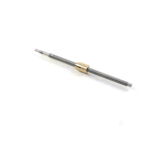 Tr10x3 Lead Screw diameter 10mm lead 03mm