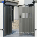 Zonron Modern Villa Double Door: An Advanced Electric, Automatic, and Anti-Theft Aluminum Door Solution