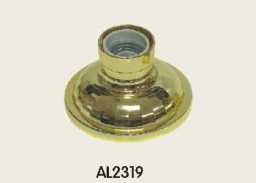 Replacement Screw Fitting Custom Packed Electric Bulb Holders