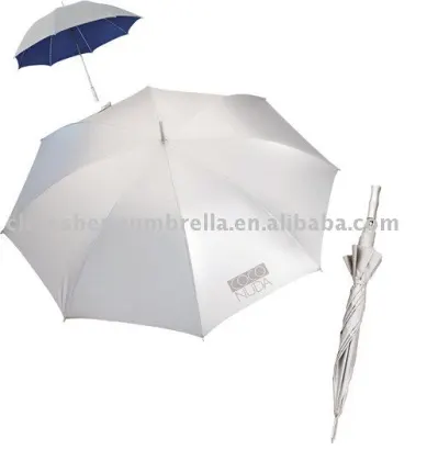 uv protection silver umbrella