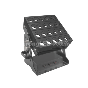 Projecteurs RGBW (4 EN 1) LED 160W TF4A