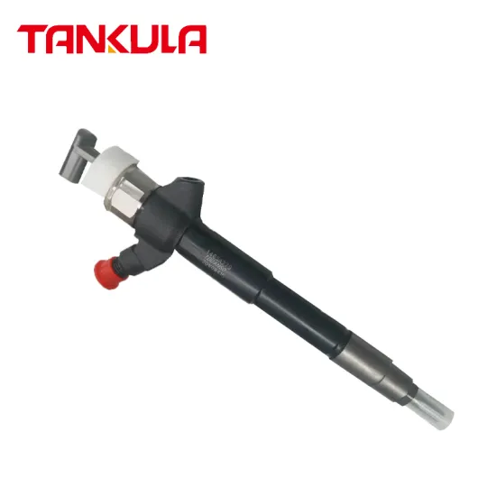 Hot Sale Diesel Fuel Injector 095000-5650 for Nissan Navara Pathfinder YD25 2.5
