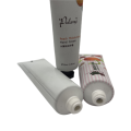 Aluminum Hand Cream Tubes With Octagonal Cap