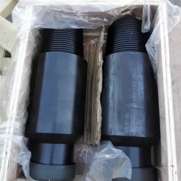 Octg Pipe Fittings 3 1 2 Inch Eue Double Pin Crossover