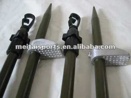 HIDE POLES