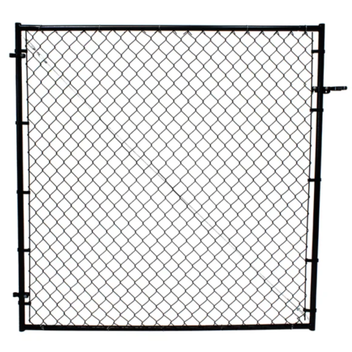 Fencing di collegamento a catena (recinzione galvanizzata a catena)