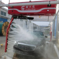 Machine à laver à la voiture à haute pression sans contact automatique Computer Automatique convient aux salles de lavage des voitures