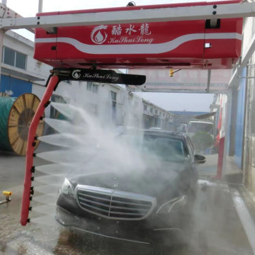 Commercial computer automatic non-contact high pressure car washing machine is suitable for car washing rooms