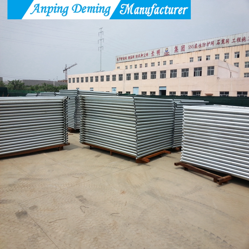 High Quality Temporary Fencing For Sale