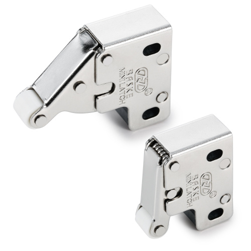 مزلاج تبديل منفذ التفتيش