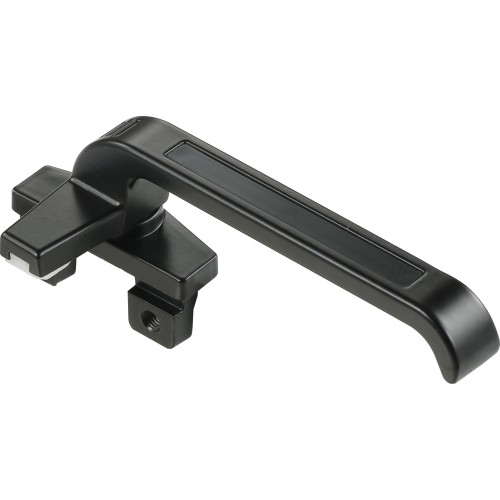 Универсальная алюминиевая оконная ручка для створок и навесов