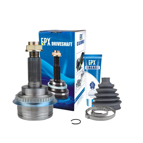 EPX Auto Parts Transmission Systems Drive Shaft Axle Outer CV Joint for Subaru Forester Impreza