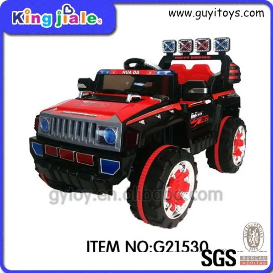 Top quality chindren favourite ride on remote control kids cars