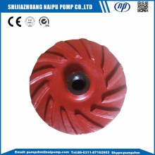 high chrome Alloy impellers for 4/3C pumps