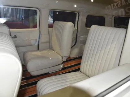 fullgood summer van Retro style electric car High-value new energy vehicles