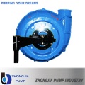 Single Stage Slag Granulation Fly Ash Gravel Pump Horizontal Abrasion Resistant Sludge Pump Centrifugal Heavy Duty Gravel Pump