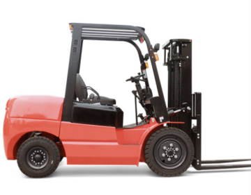 Topsense Diesel Forklifts: 2 Ton to 5 Ton with Side Shifter