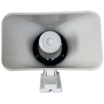 Sistema di indirizzi pubblici Rettangolare Abs Horn Speaker 30W