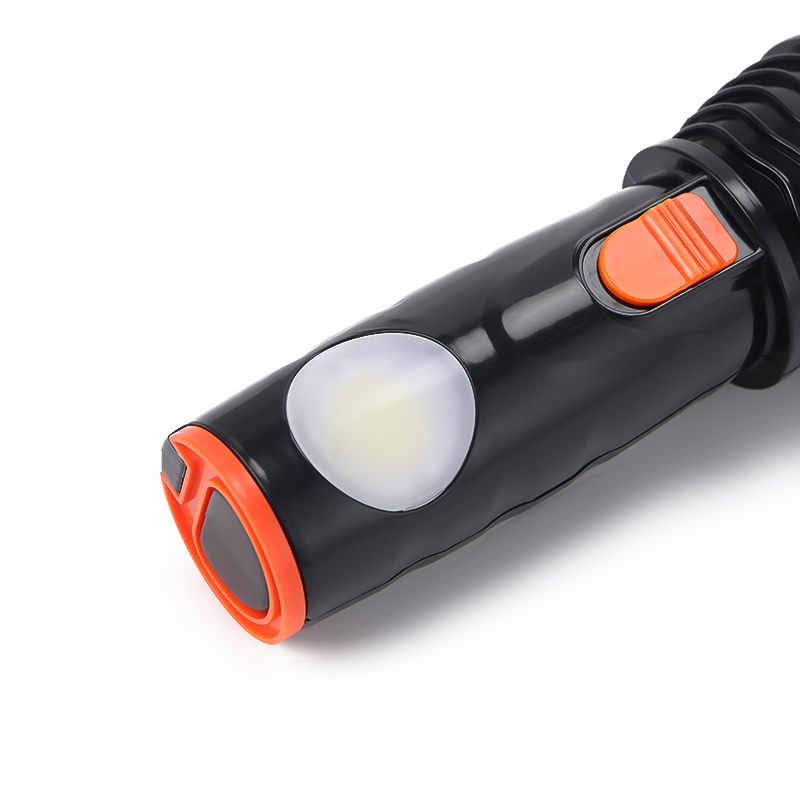 two-stage switch flashlight