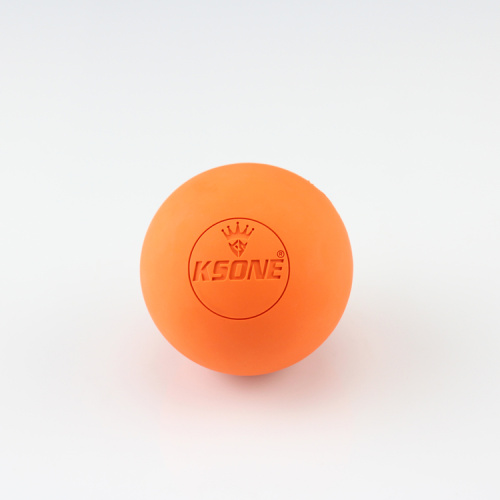 Entrenamiento personalizado Lacrosse Ball