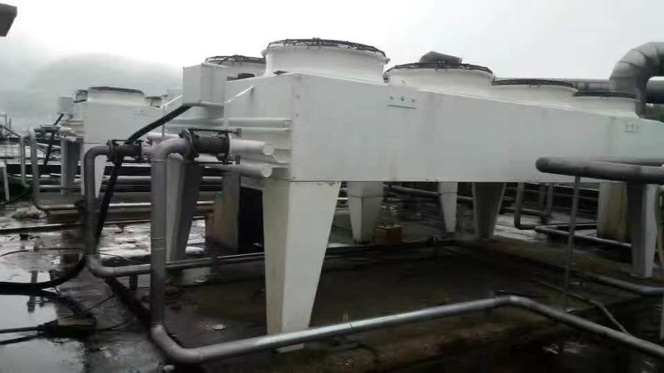 Air Cooled Heat Exchanger in Power Plant