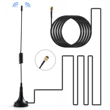 Ceramic 2.4ghz 5ghz Ipex Outdoor Wifi Antenna