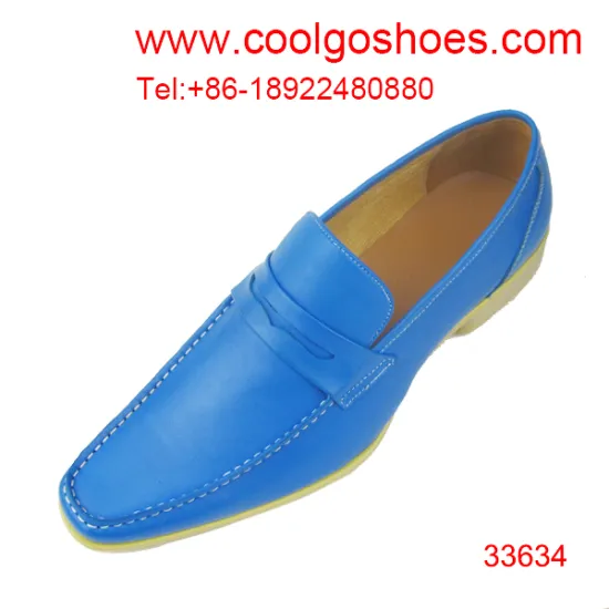 Australia hot style men dress shoes manufecturers