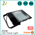 Exterior IP65 LED Floodlight 200w